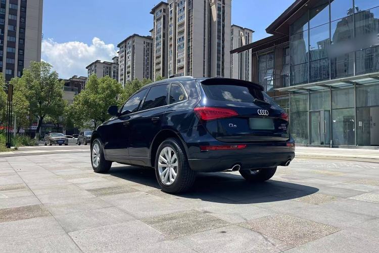 Used Audi Q5 2013 40 TFSI Ambition
