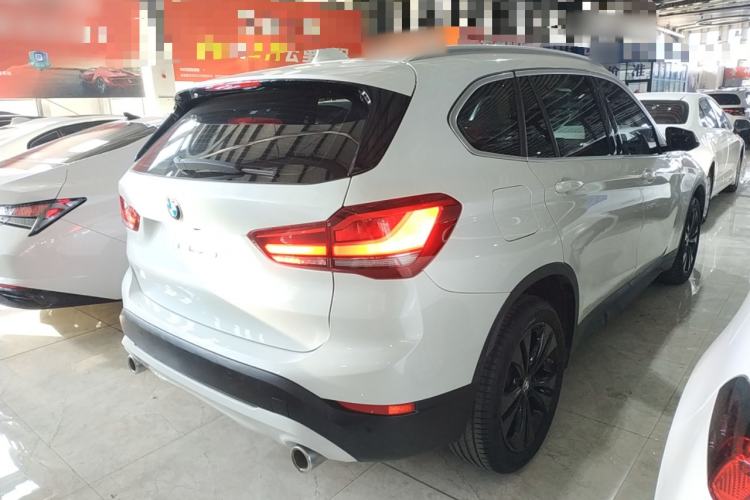 Used BMW X1 2021 sDrive20Li Fashion Model
