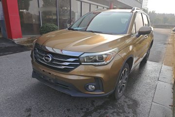 Used GAC Trumpchi GS4 2015 200T Manual Elite Edition