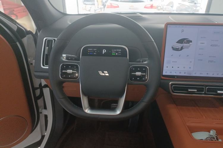 Used Li Auto L7 2023 Pro Model