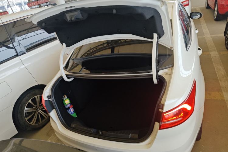 Used Ford Escort 2017 Happiness Edition 1.5L Automatic Fashion Version