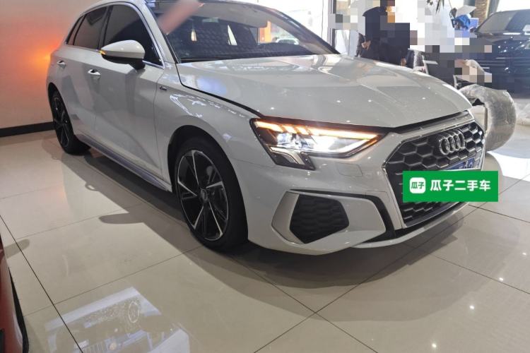 Used Audi A3 2023 Updated Sportback 35 TFSI Stylish Sports Type
