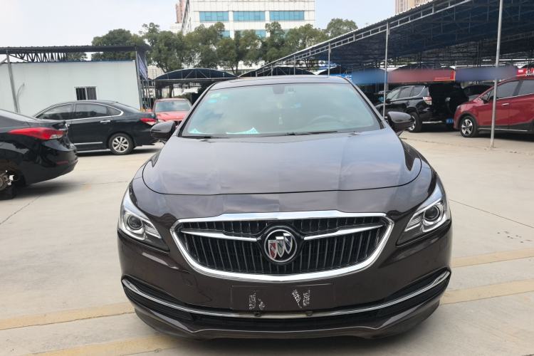 Used Buick LaCrosse 2016 28T Premium Edition