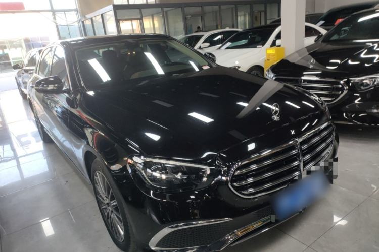 Used Mercedes-Benz E-Class 2023 Facelift E 260 L
