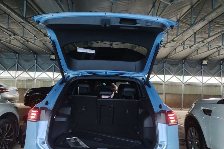 Used Volkswagen Tiguan L 2024 PRO 380TSI Four-Wheel Drive R-Line Prestige Edition