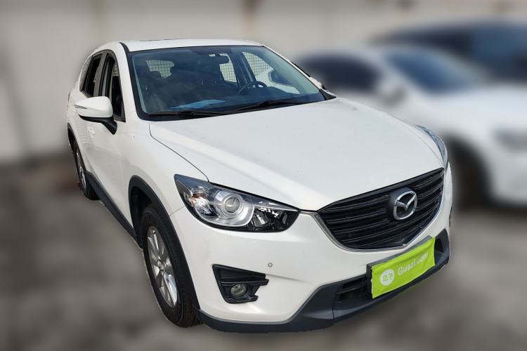 Used Mazda CX-5 2015 2.0L Automatic Two-Wheel Drive Urban Version

