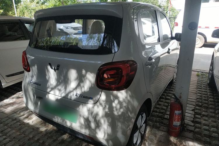 Used Wuling Hongguang MINIEV 2025 Four-Door Version Advanced Edition
