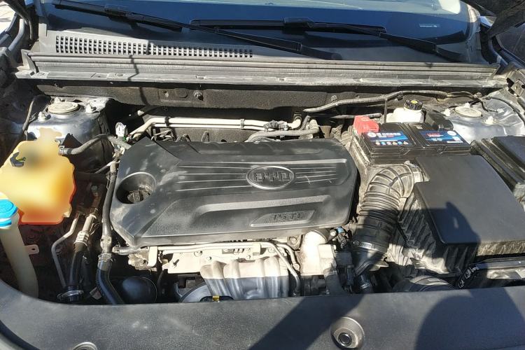 Used BYD Song Pro 2019 1.5T Automatic Elite Edition