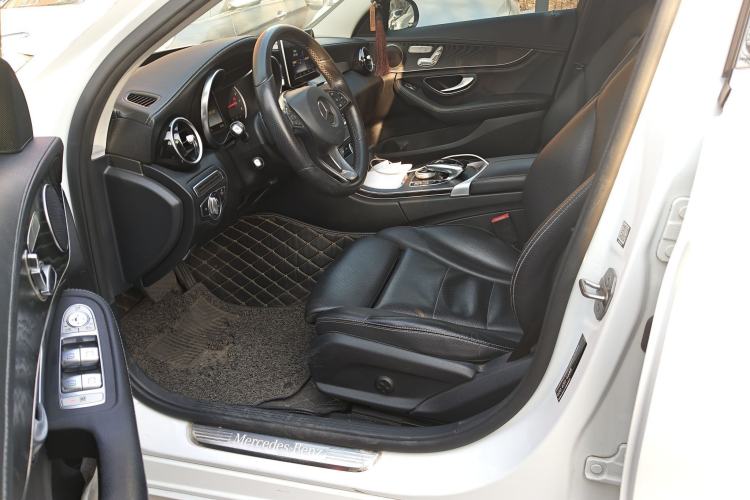 Used Mercedes-Benz C-Class 2018 C 200 L Sport Edition