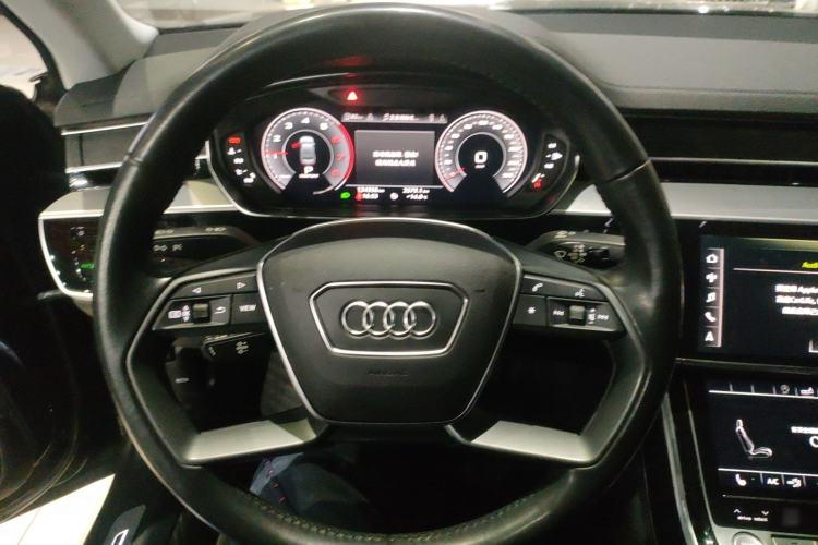 Used Audi A8 2019 Plus A8L 50 TFSI quattro Comfort Model
