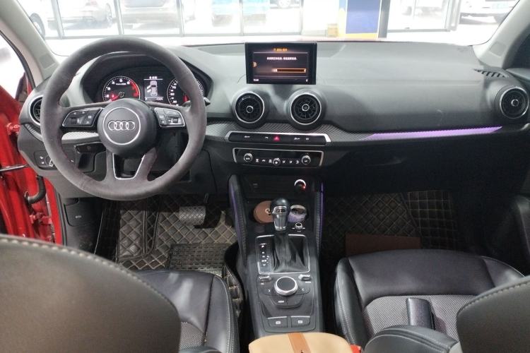 Used Audi Q2L 2020 35 TFSI Fashion Dynamic Model