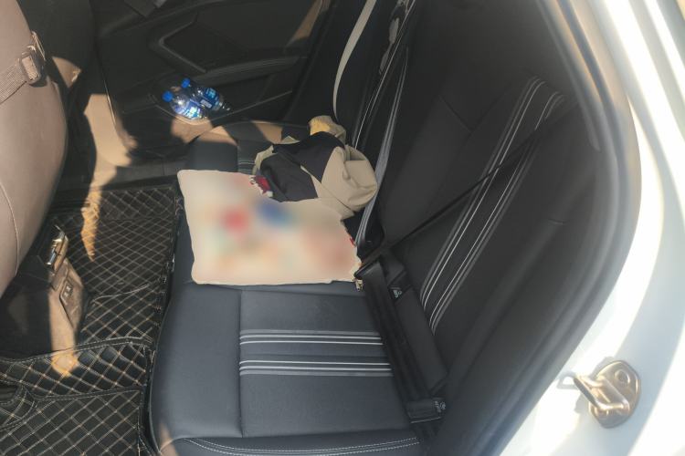 Used Audi A3 2022 A3L Limousine 35 TFSI Fashion Sport Model