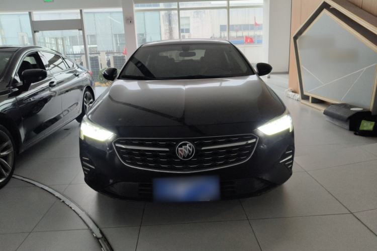 Used Buick Regal 2020 552T Elite Edition