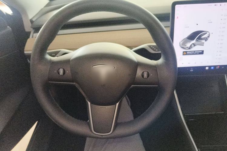 Used Tesla Model 3 2019 Standard Range Rear-Drive Upgraded Version