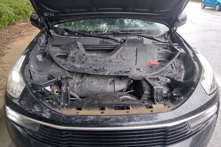 Used Lynk & Co 01 2017 2.0T Two-Wheel Drive Pro Edition
