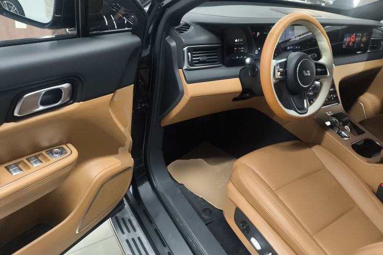 Used Li Auto ONE 2021 Extended-Range 6-Seater Version
