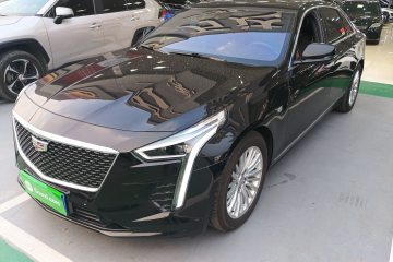 Used Cadillac CT6 2022 28T Luxury Edition