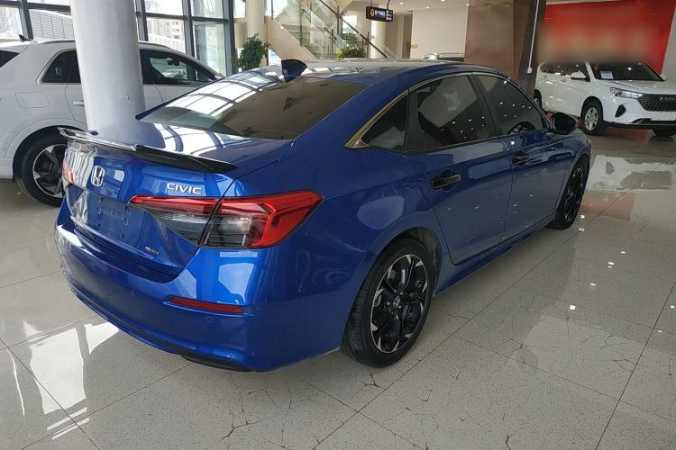 Used Honda Civic 2023 2.0L eHEV Sharp Edition
