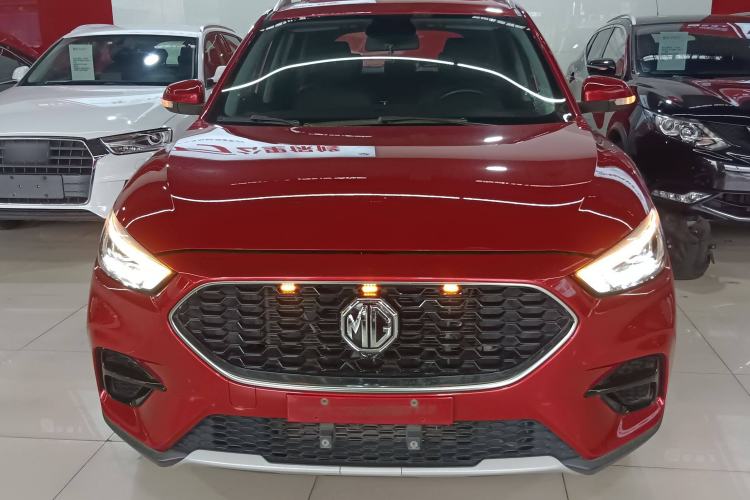 Used MG ZS 2020 180 DVVT Automatic Lite
