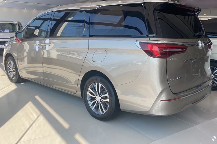 Used Buick GL8 2022 ES Landtrek 653T Comfort Edition
