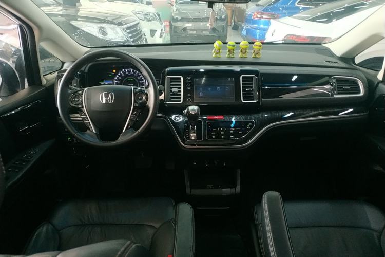 Used Honda Elysion 2019 2.0L Hybrid Luxury Edition