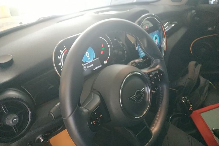 Used  MINI 2023 2.0T COOPER S Artist Five-Door Edition