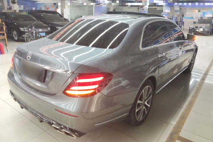 Used Mercedes-Benz E-Class 2017 E 300 L Luxury Model