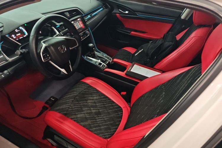 Used Honda Civic 2016 220TURBO CVT Luxury Edition