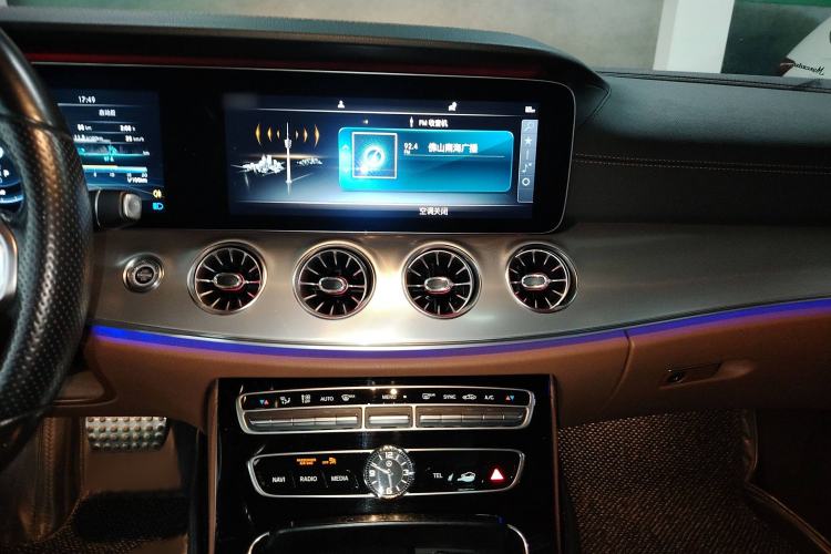 Used Mercedes-Benz E-Class 2019 E 200 Coupe