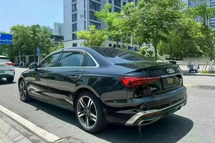 Used Audi A4L 2020 40 TFSI Fashion Dynamic Model
