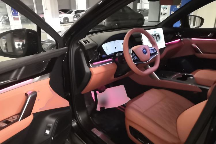 Used BYD Tang New Energy 2025 Model Smart Drive Version DM-i 175KM Prestige Version