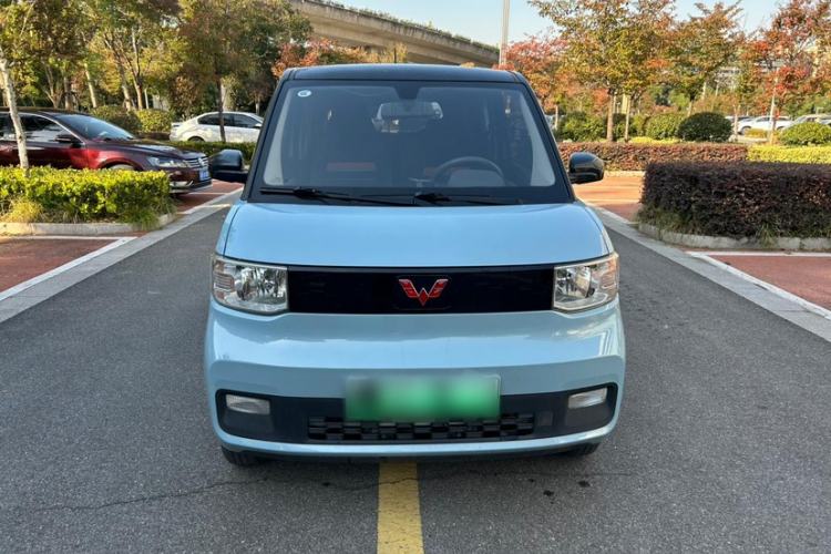 Used Wuling Hongguang MINIEV 2020 Enjoyment Model Lithium Iron Phosphate
