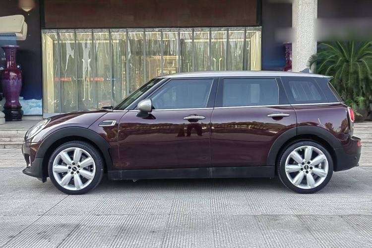 Used  Clubman 2016 Revised Version 1.5T COOPER Connoisseur Edition

