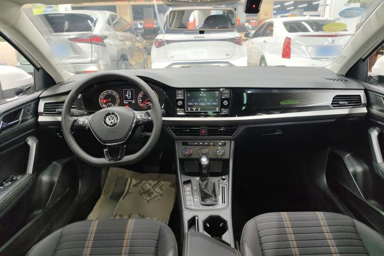 Used Volkswagen Lavida 2018 Hatchback 280TSI DSG Comfort Edition China V Standard
