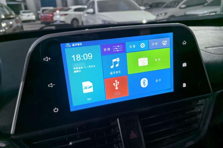 Used Baojun 310 2016 1.2L Manual Fashionable Edition
