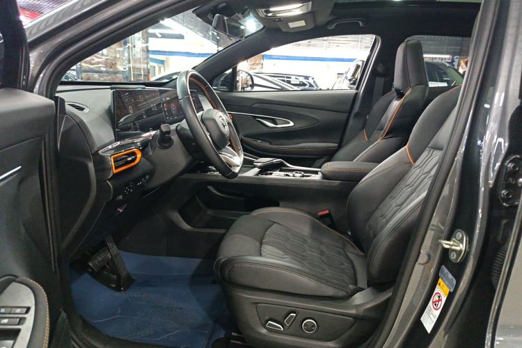 Used Changan UNI-T 2022 1.5T Sport Edition Flagship Version