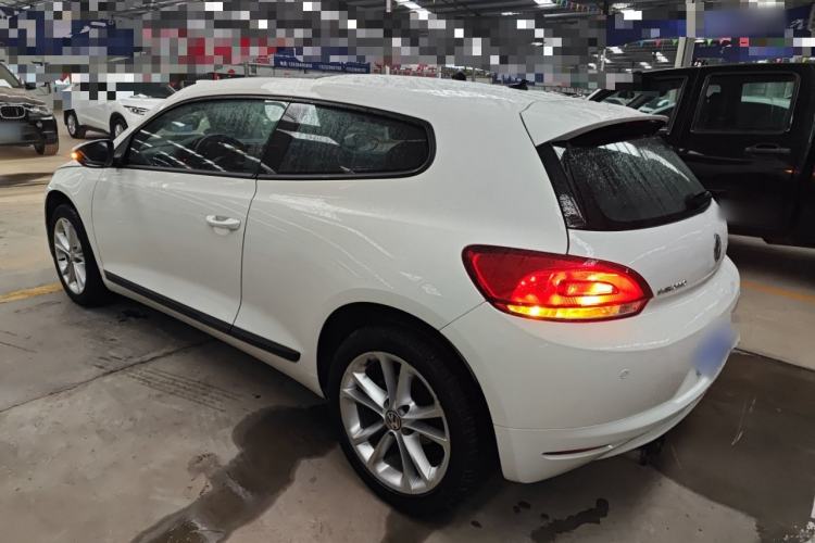 Used Volkswagen Scirocco 2011 2.0 TSI Luxury Edition

