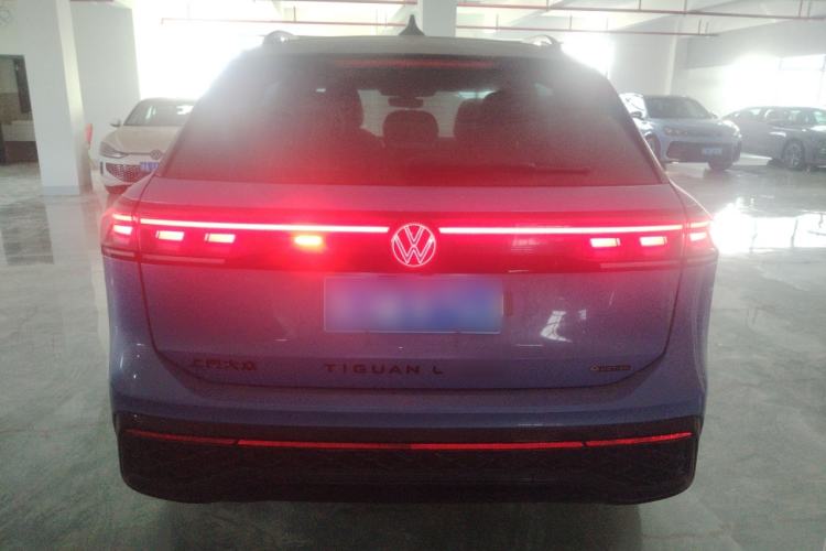 Used Volkswagen Tiguan L 2024 PRO 380TSI Four-Wheel Drive R-Line Prestige Edition