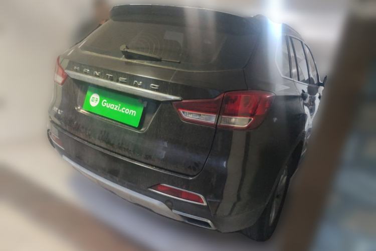 Used Hanteng X7 2016 1.5T Manual Fashion Model
