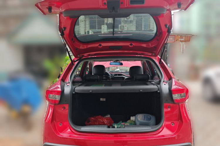 Used Chery Tiggo 3X 2018 1.5L Manual Elite Edition
