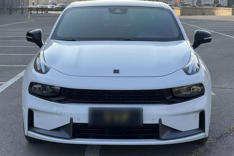 Used Lynk & Co 03 2022 2.0TD DCT JingPro
