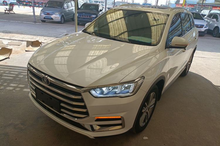 Used BYD Song Pro 2019 1.5T Automatic Prestige Model