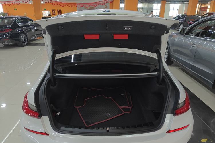 Used BMW 3 Series 2021 325Li M Sport Package