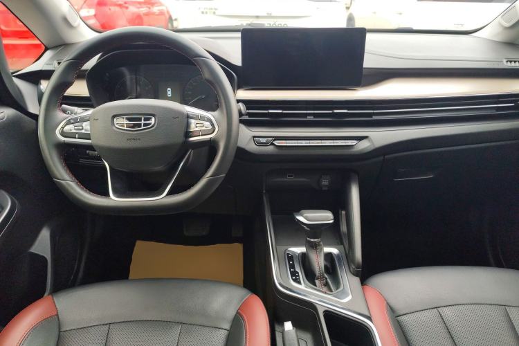 Used Geely Auto Vision X3 2021 PRO 1.5L CVT Deluxe Model
