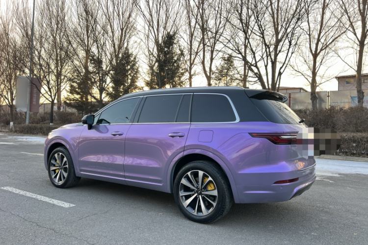 Used Li Auto ONE 2020 Extended-Range 6-Seater Version
