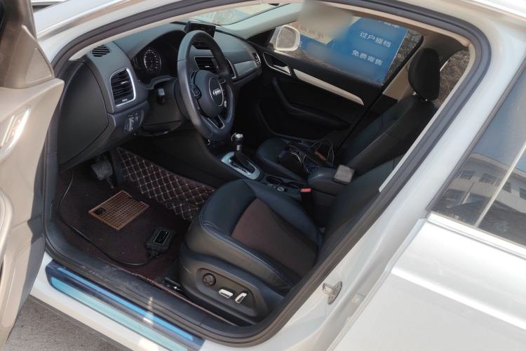 Used Audi Q3 2018 30th Anniversary Edition 35 TFSI Fashion Model
