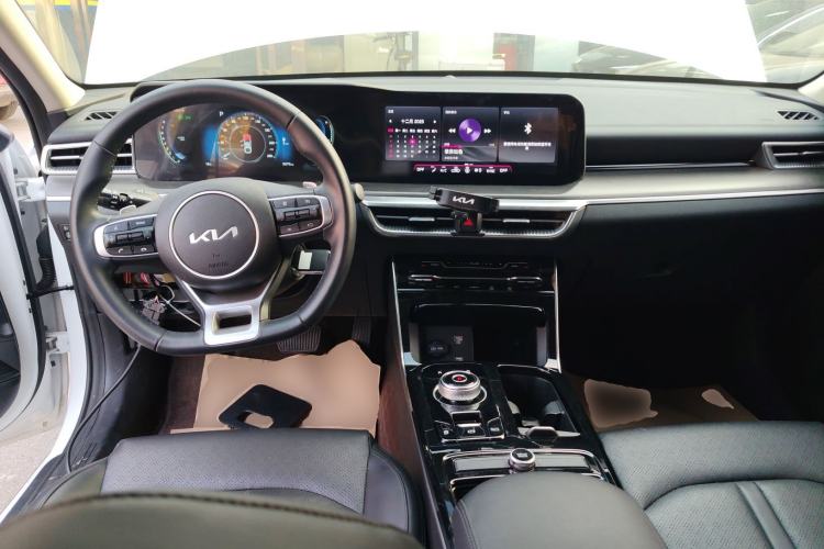 Used Kia K5 2021 270T CVVD Fashion Edition
