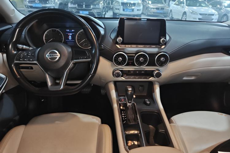 Used Nissan Sylphy 2020 1.6L XL CVT Enjoyment Edition
