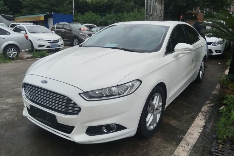Used Ford Mondeo 2013 1.5L GTDi180 Fashion Edition

