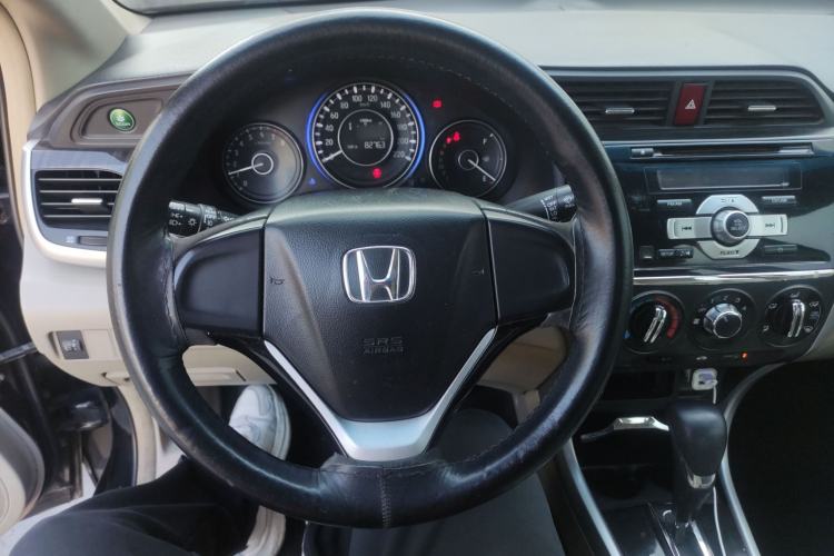 Used Honda Crider 2013 1.8L automatic comfort version